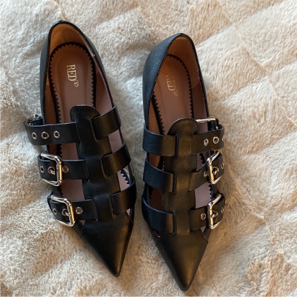 Red Valentino shoes size 6 - Picture 3 of 5